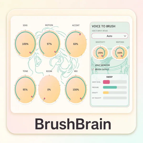 Official product image for BrushBrain