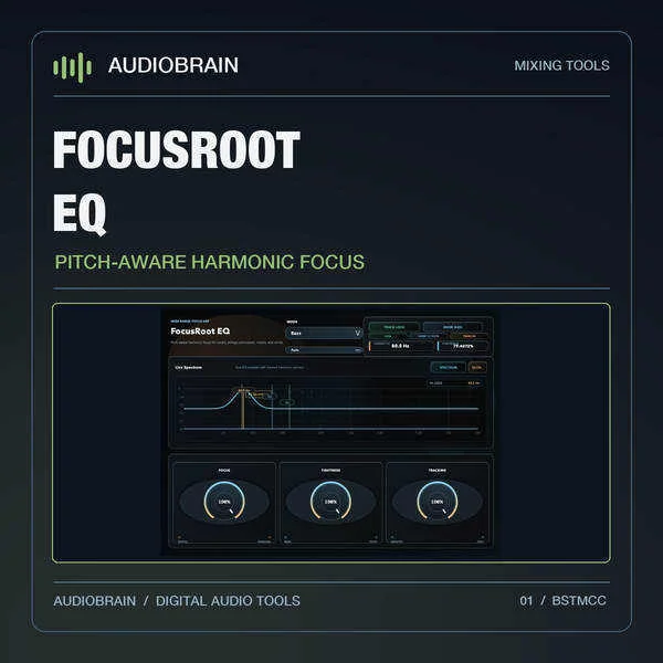Official product image for FocusRoot EQ