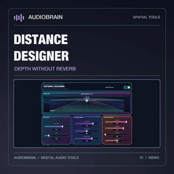 Official product image for Distance Designer