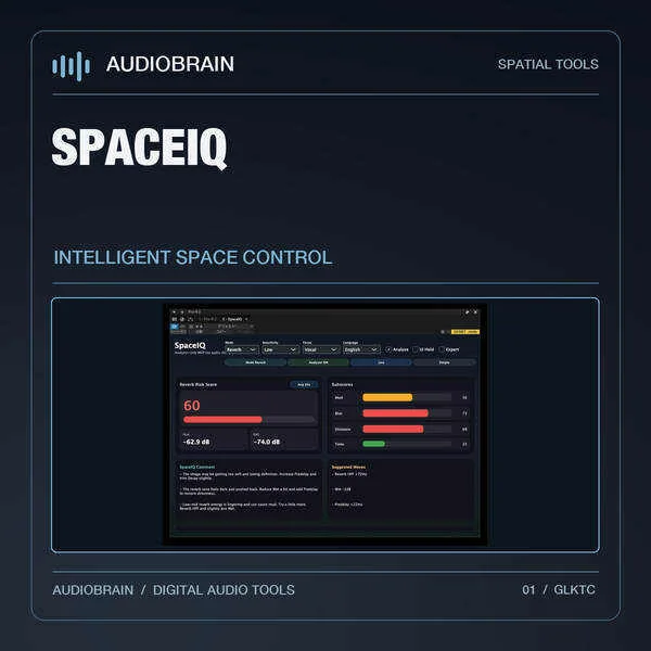 Official product image for SpaceIQ