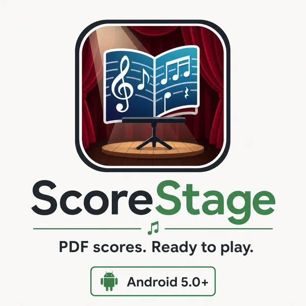 Official product image for ScoreStage Free
